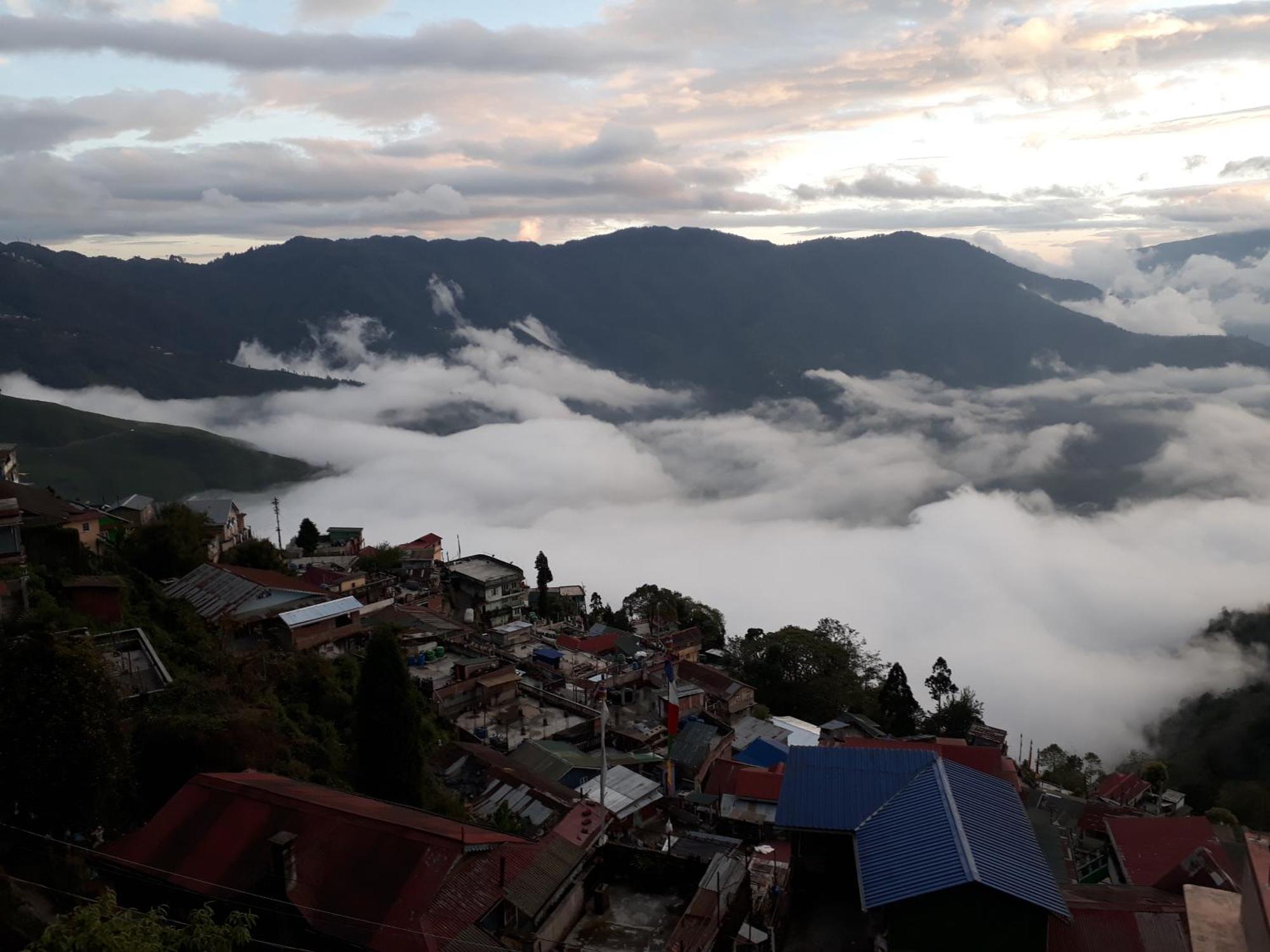 Little Singamari Home Stay Darjeeling  Exterior photo