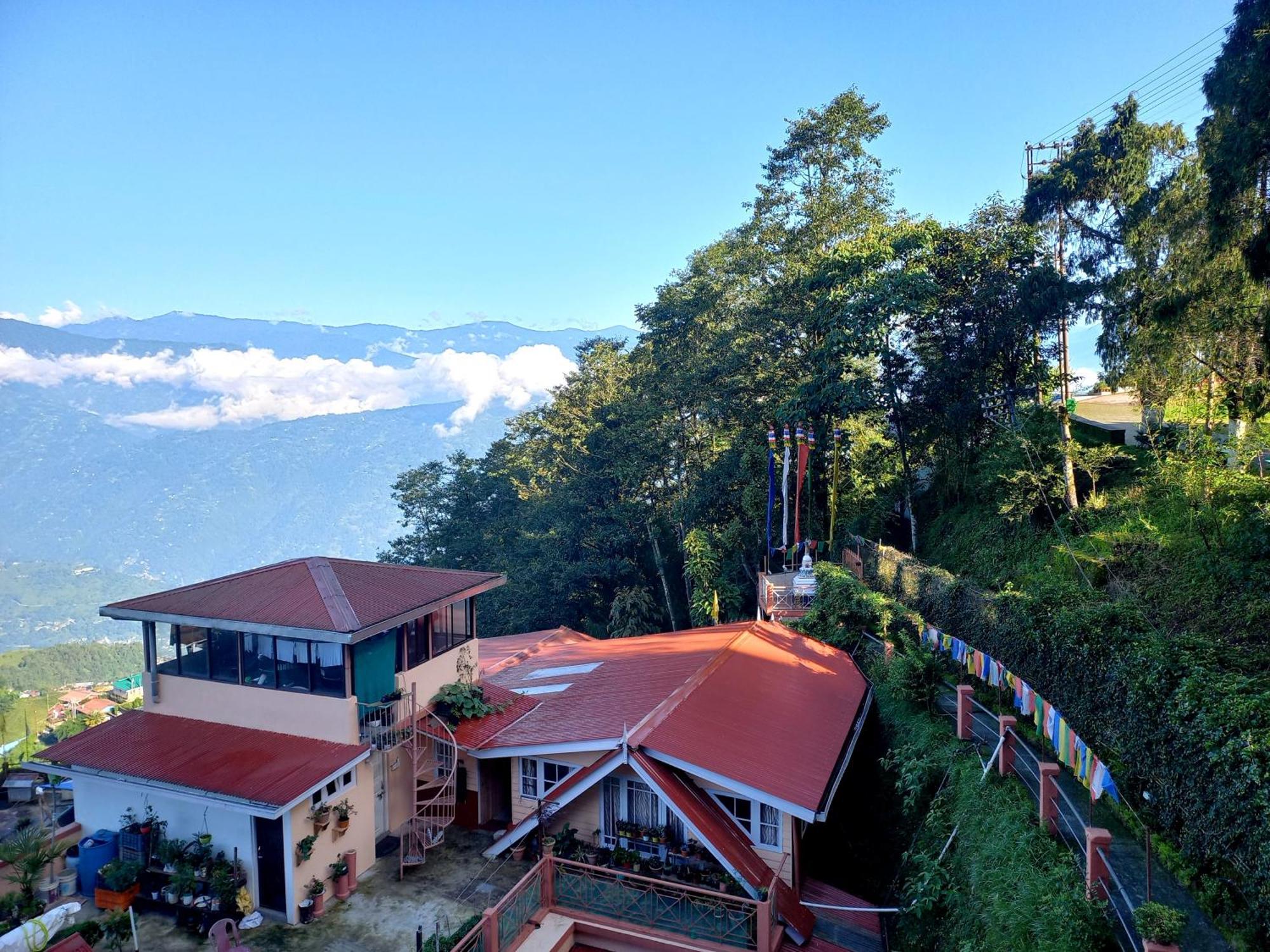 Little Singamari Home Stay Darjeeling  Exterior photo