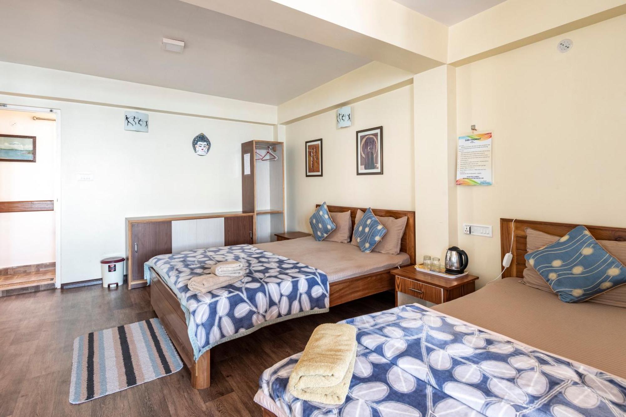 Little Singamari Home Stay Darjeeling  Exterior photo