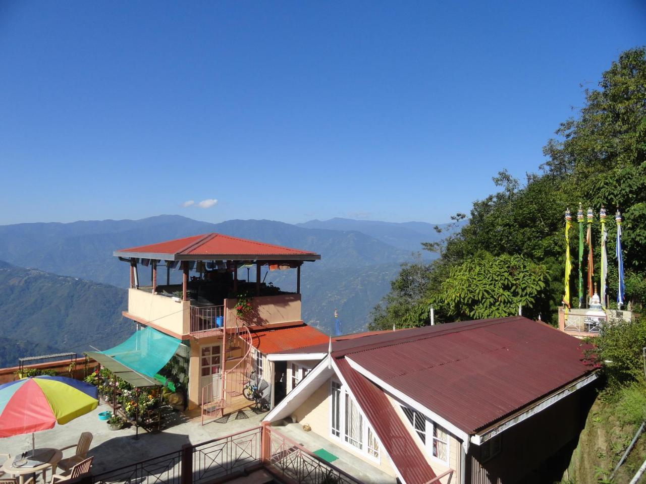 Little Singamari Home Stay Darjeeling  Exterior photo